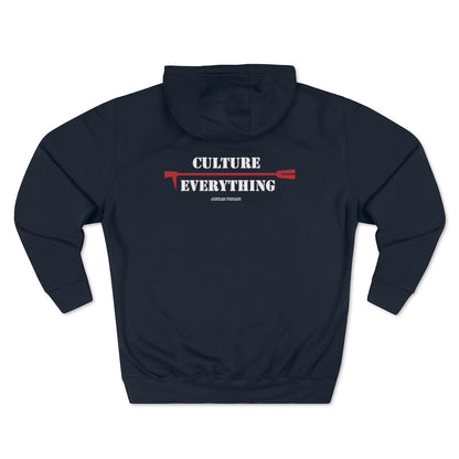 Culture Over Everything Pullover Hoodie